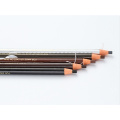 New 1818 12pcs 5colors makeup eyebrow pencil private label waterproof eyebrow pencil